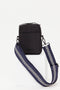 The Upside Cosette Crossbody Bag- Black