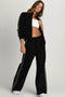 The Upside Realm Jetset Pant- Black