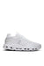 On Running Cloudnova 2 Women's Sneaker- White/ White