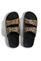 Freedom Moses Sandals- Fierce Black