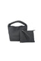 Hi Ho The Neoprene Bag- Black/Gunmetal