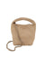 Hi Ho The Neoprene Bag- Latte/Gunmetal