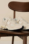 New Balance M2002RCC Sneaker- Calm Taupe/ Angora/ Silver Metallic