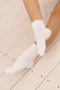 Move Active Scrunch Non Slip Grip Socks