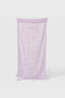 Sunny Life Luxe Towel- Rio Sun Pastel Lilac