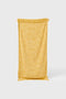 Sunny Life Luxe Towel- Mango Bay Golden Mustard