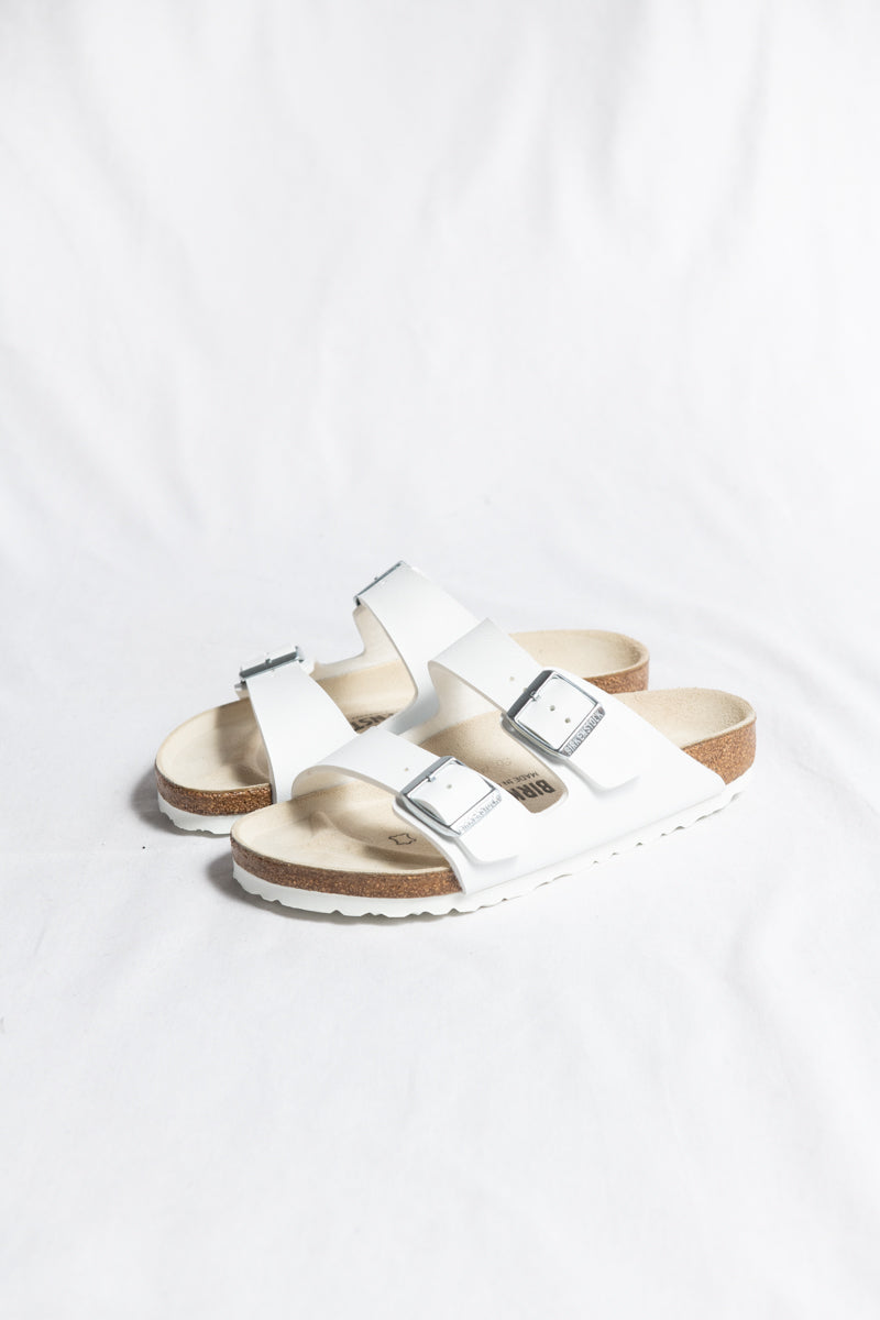 Childrens sales white birkenstocks