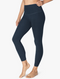 Beyond Yoga High Waisted Midi Legging- Nocturnal Navy