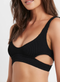 Bond Eye Nino Crop Eco- Black