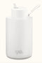 Frank Green Ceramic Reusable Bottle 68oz Extra Large- Cloud