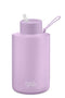 Frank Green Ceramic Reusable Bottle 68oz Extra Large- Lilac